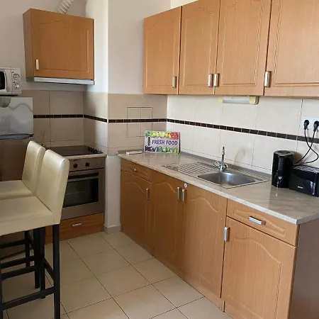 Nikola Apartment Szeged